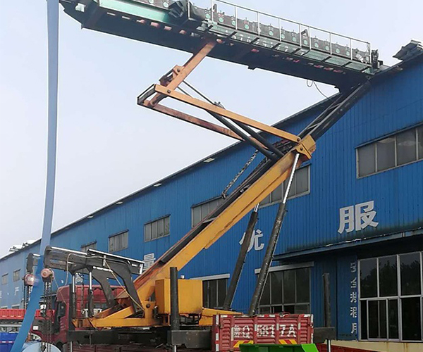 高空壓瓦機租賃工程案例